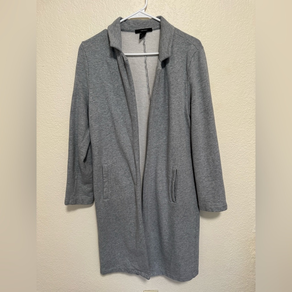 Forever 21 coat